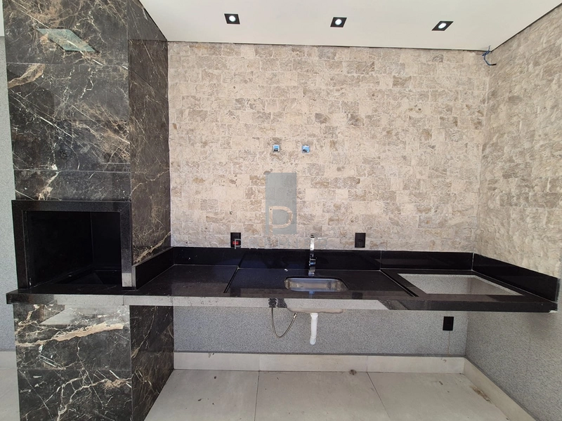 Casa a Venda com 3 quartos sendo 1 suíte no Bairro Palmital em Marília-SP. : 17ª foto da galeria de imagens do imóvel