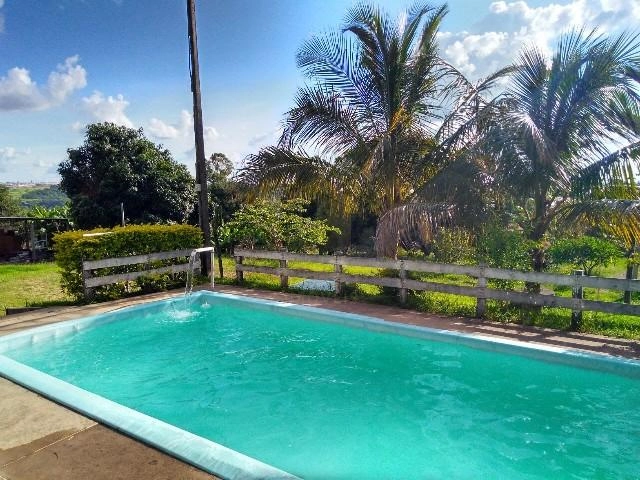 Ref. CH0002 Vende-se Chácara no Condomínio Sítios de Recreio Portal do Vale - Ma: 5ª foto da galeria de imagens do imóvel