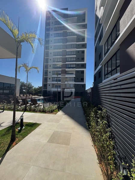 Apartamento no Sunset Ecopark com 2 quartos sendo 1 suíte em Marília-SP. : 1ª foto da galeria de imagens do imóvel