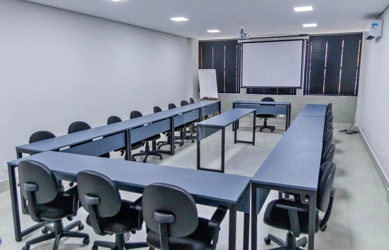 Sala Comercial no Centro de Marília-SP.: 1ª foto da galeria de imagens do imóvel
