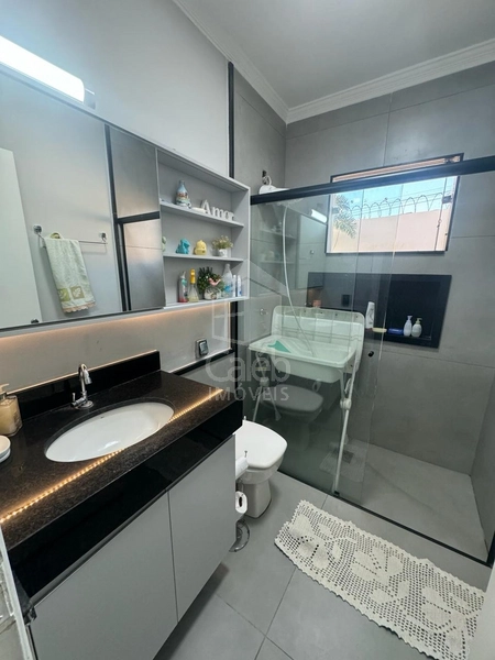 Casa a Venda no Bairro Parati em Marília-SP.: 18ª foto da galeria de imagens do imóvel