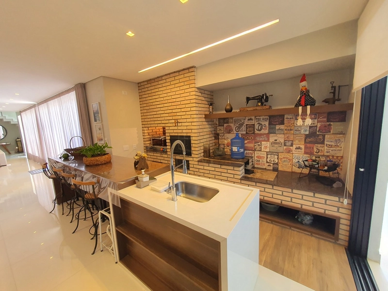 Casa a venda no Condomínio Villa Flora II em Marília-SP: 13ª foto da galeria de imagens do imóvel