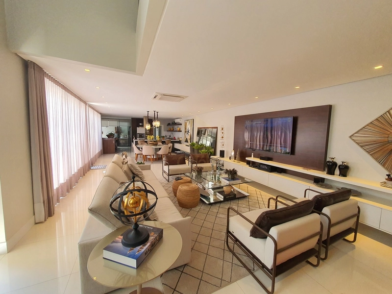 Casa a venda no Condomínio Villa Flora II em Marília-SP: 9ª foto da galeria de imagens do imóvel