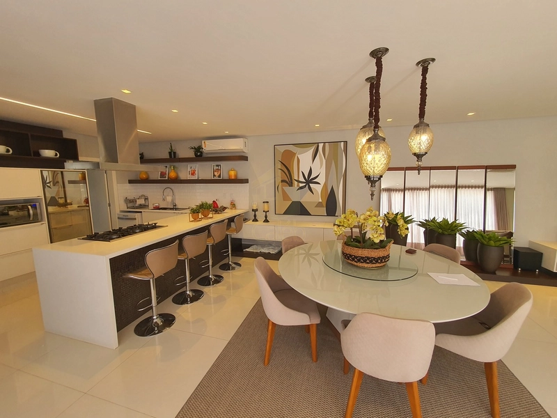 Casa a venda no Condomínio Villa Flora II em Marília-SP: 10ª foto da galeria de imagens do imóvel