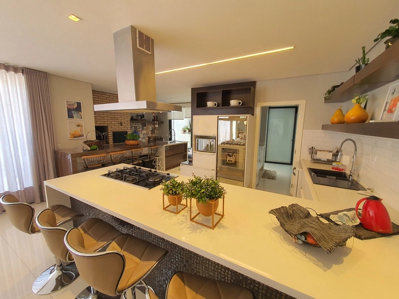 Casa a venda no Condomínio Villa Flora II em Marília-SP: 15ª foto da galeria de imagens do imóvel
