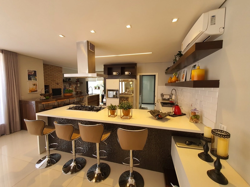 Casa a venda no Condomínio Villa Flora II em Marília-SP: 11ª foto da galeria de imagens do imóvel