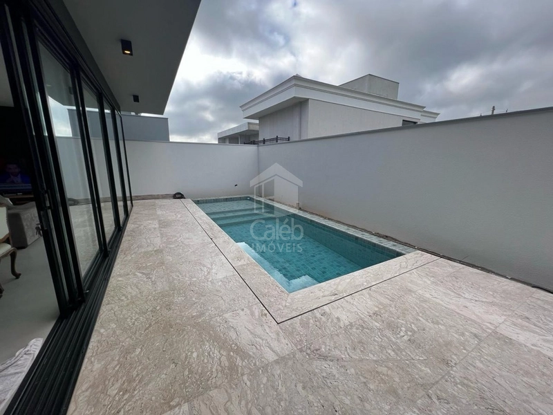 Casa com 4 suítes e piscina no Condomínio Jardins de Monet-Marília-SP.: 35ª foto da galeria de imagens do imóvel
