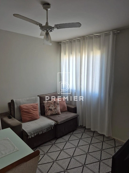 Apartamento a venda no Conjunto Habitacional São Bento I | Marília/SP: 3ª foto da galeria de imagens do imóvel