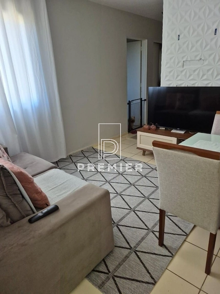 Apartamento a venda no Conjunto Habitacional São Bento I | Marília/SP: 2ª foto da galeria de imagens do imóvel