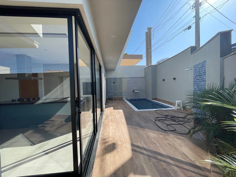 Casa a Venda com 3 suítes no Reserva Esmeralda em Marília-SP.: 11ª foto da galeria de imagens do imóvel