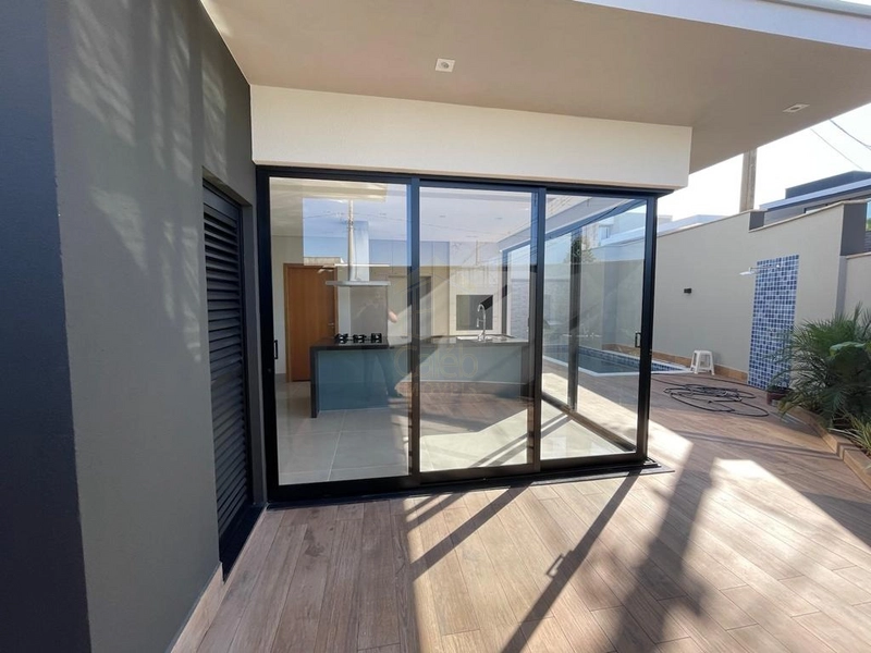 Casa a Venda com 3 suítes no Reserva Esmeralda em Marília-SP.: 9ª foto da galeria de imagens do imóvel