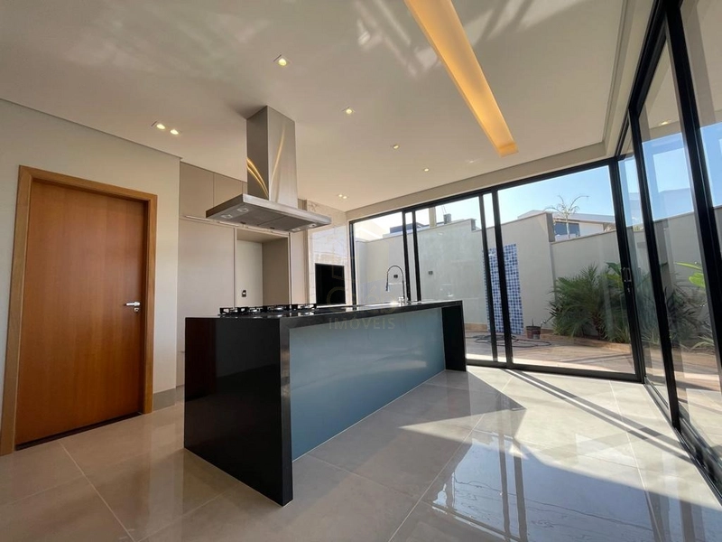 Casa a Venda com 3 suítes no Reserva Esmeralda em Marília-SP.: 7ª foto da galeria de imagens do imóvel