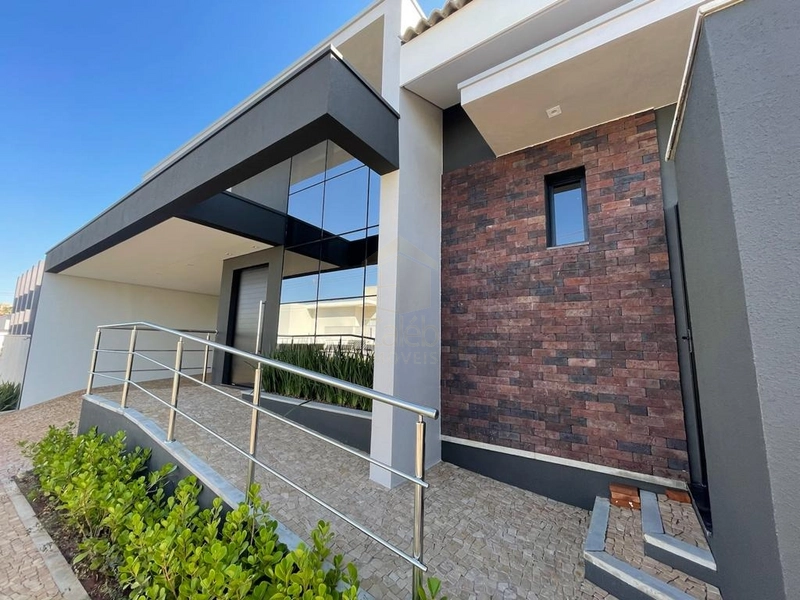 Casa a Venda com 3 suítes no Reserva Esmeralda em Marília-SP.: 3ª foto da galeria de imagens do imóvel