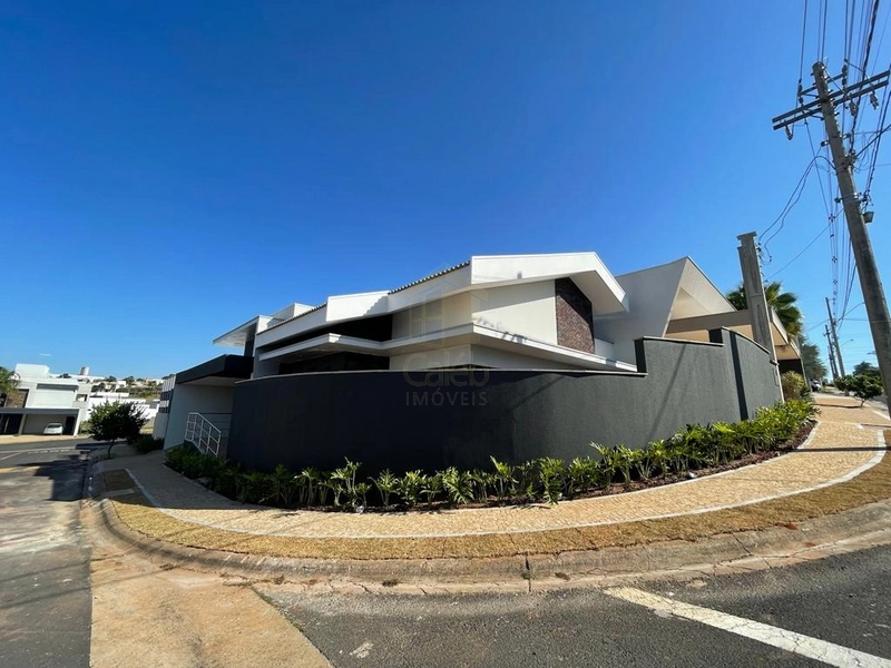 Casa a Venda com 3 suítes no Reserva Esmeralda em Marília-SP.: 4ª foto da galeria de imagens do imóvel