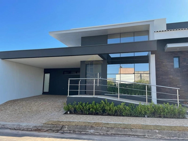 Casa a Venda com 3 suítes no Reserva Esmeralda em Marília-SP.: 2ª foto da galeria de imagens do imóvel
