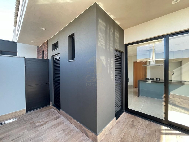 Casa a Venda com 3 suítes no Reserva Esmeralda em Marília-SP.: 6ª foto da galeria de imagens do imóvel