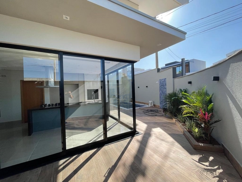 Casa a Venda com 3 suítes no Reserva Esmeralda em Marília-SP.: 10ª foto da galeria de imagens do imóvel