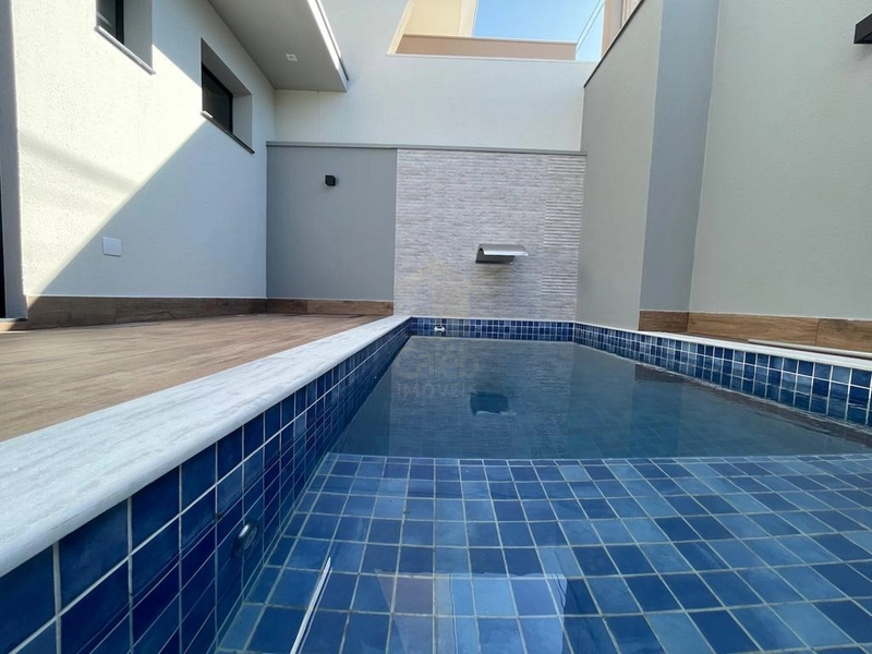 Casa a Venda com 3 suítes no Reserva Esmeralda em Marília-SP.: 12ª foto da galeria de imagens do imóvel