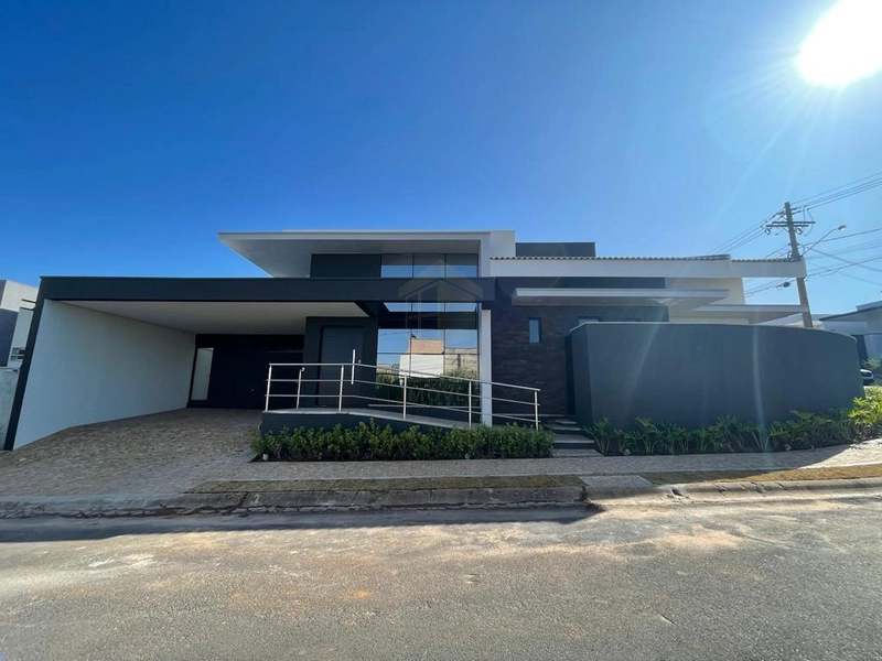 Casa a Venda com 3 suítes no Reserva Esmeralda em Marília-SP.: 1ª foto da galeria de imagens do imóvel