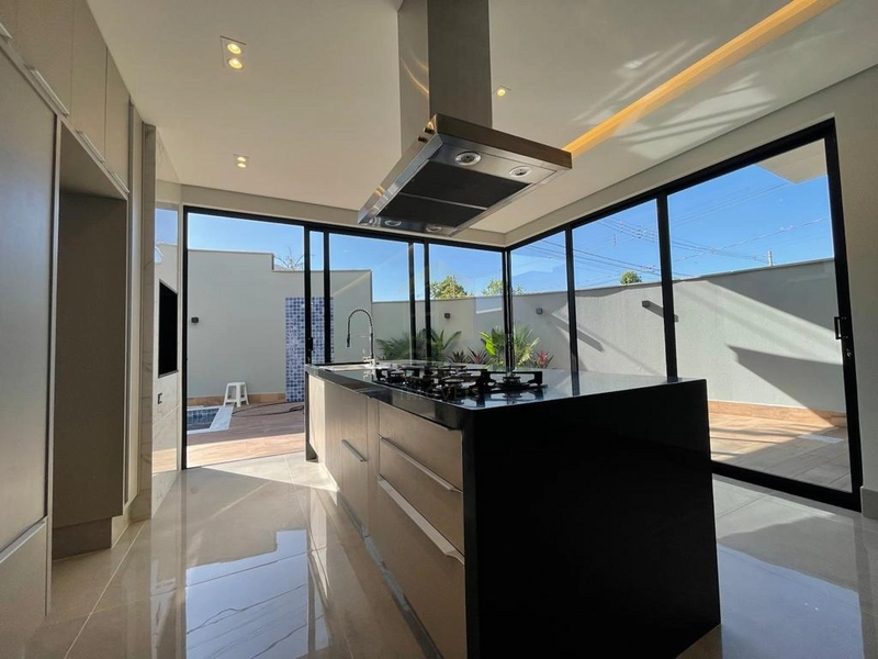 Casa a Venda com 3 suítes no Reserva Esmeralda em Marília-SP.: 8ª foto da galeria de imagens do imóvel