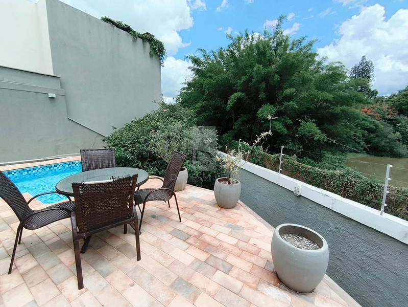 Casa a Venda com 6 quartos no Condomínio Village do Bosque em Marília-SP. : 8ª foto da galeria de imagens do imóvel