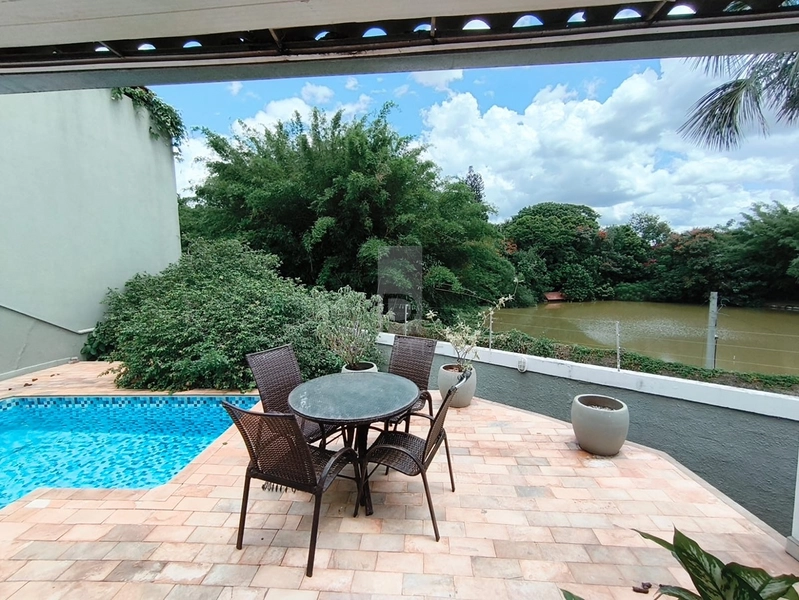 Casa a Venda com 6 quartos no Condomínio Village do Bosque em Marília-SP. : 9ª foto da galeria de imagens do imóvel