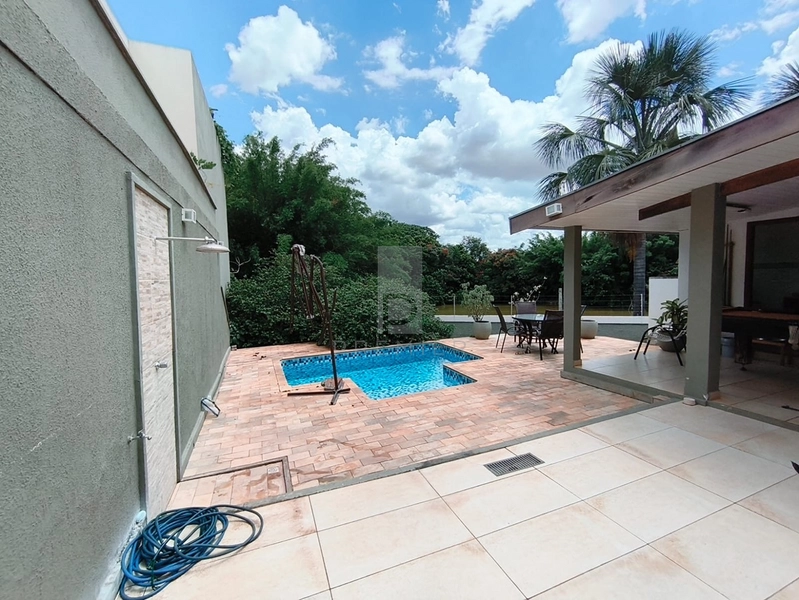 Casa a Venda com 6 quartos no Condomínio Village do Bosque em Marília-SP. : 10ª foto da galeria de imagens do imóvel