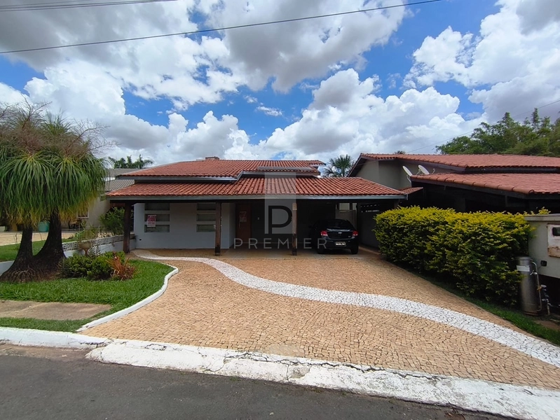 Casa a Venda com 6 quartos no Condomínio Village do Bosque em Marília-SP. : 1ª foto da galeria de imagens do imóvel
