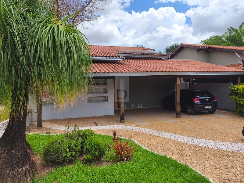 Casa a Venda com 6 quartos no Condomínio Village do Bosque em Marília-SP. : 2ª foto da galeria de imagens do imóvel