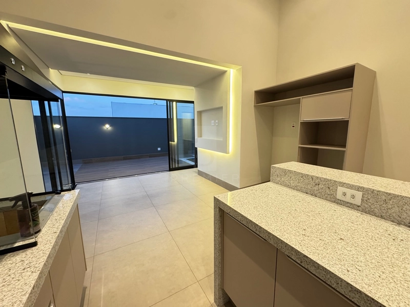 Casa com 3 quartos no condomínio Verana - Marília -SP: 8ª foto da galeria de imagens do imóvel
