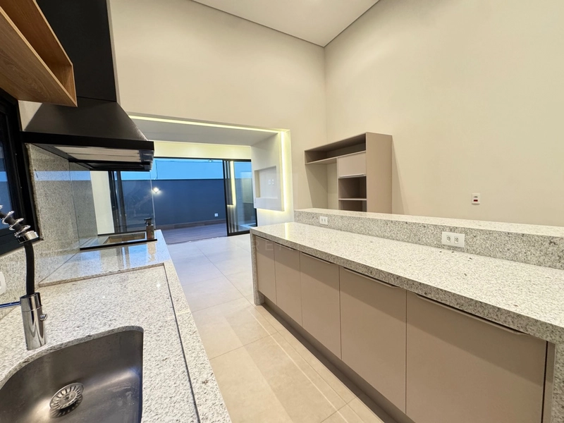 Casa com 3 quartos no condomínio Verana - Marília -SP: 7ª foto da galeria de imagens do imóvel