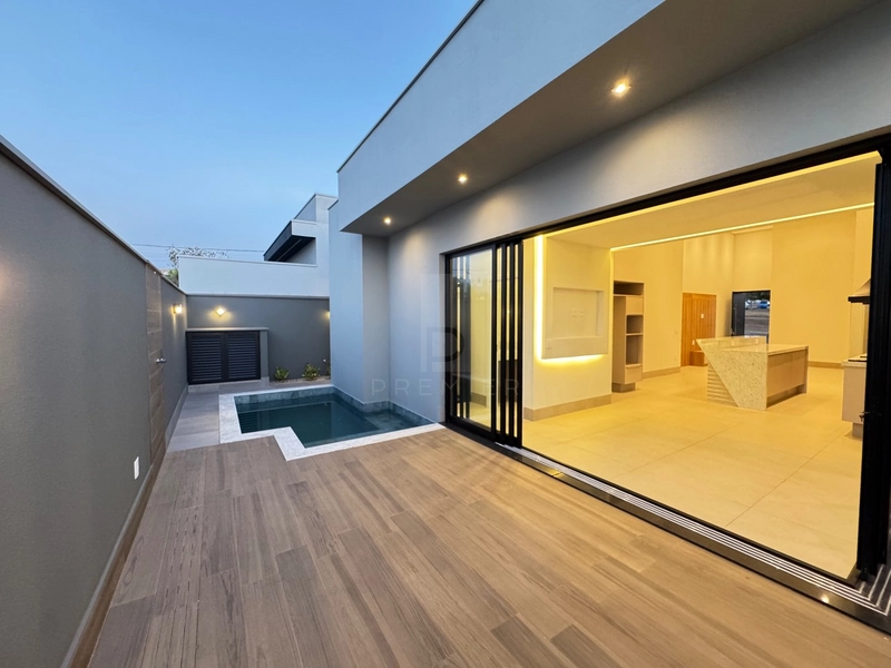 Casa com 3 quartos no condomínio Verana - Marília -SP: 14ª foto da galeria de imagens do imóvel
