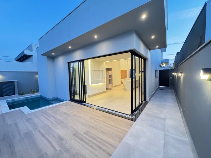 Casa com 3 quartos no condomínio Verana - Marília -SP: 13ª foto da galeria de imagens do imóvel