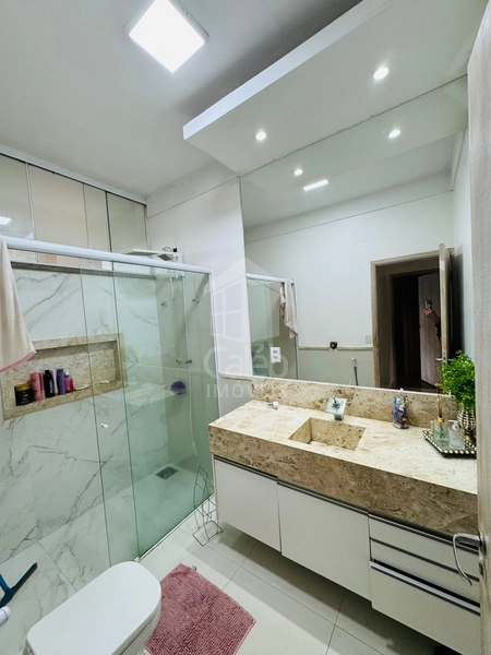 Casa confortável e com piscina, no Condomínio Green Valley-Marília-SP: 21ª foto da galeria de imagens do imóvel