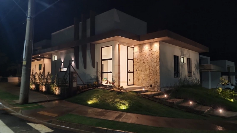 Casa com 3 quartos a venda no condomínio Verana em Marilia-SP: 2ª foto da galeria de imagens do imóvel