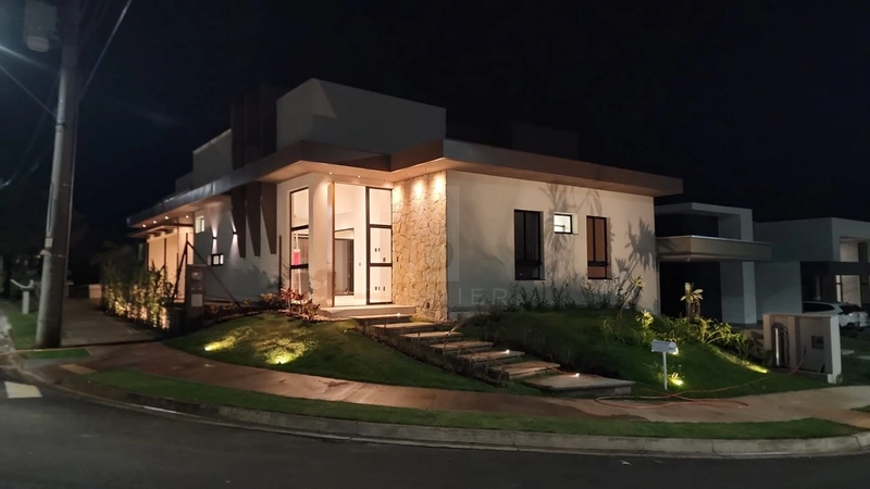 Casa com 3 quartos a venda no condomínio Verana em Marilia-SP: 3ª foto da galeria de imagens do imóvel