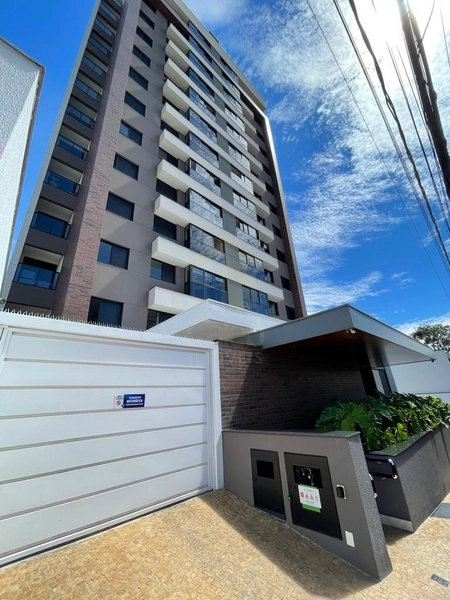 Vende-se Apartamento no Edf. Praça Marechal em Marília-SP.: 12ª foto da galeria de imagens do imóvel