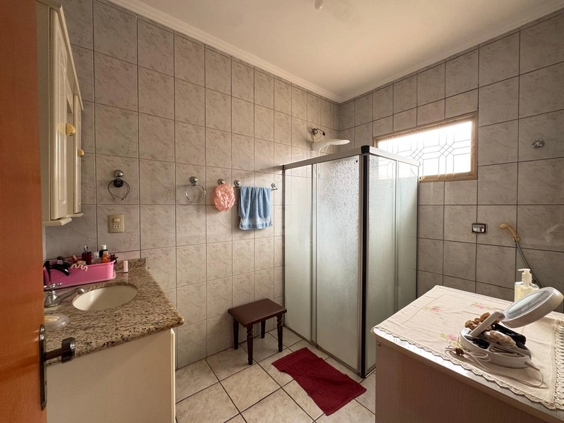 Casa com 3 quartos no Jardim Parati-Marilia/SP: 4ª foto da galeria de imagens do imóvel