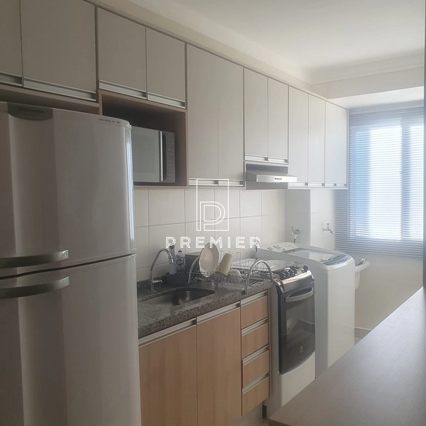 Apartamento com 2 quartos no Residencial Munique | Marília/SP: 3ª foto da galeria de imagens do imóvel