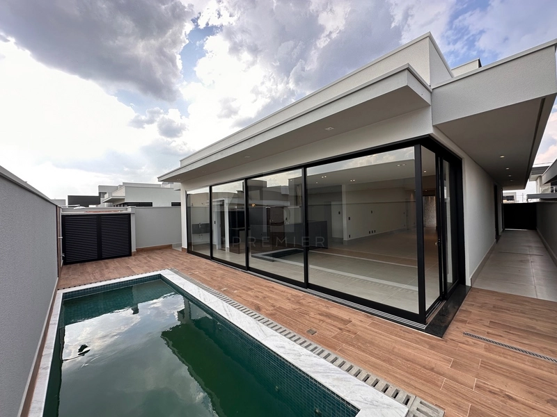 Casa com 3 quartos e piscina no Cond. Terras da Fazenda Marilia-SP: 11ª foto da galeria de imagens do imóvel