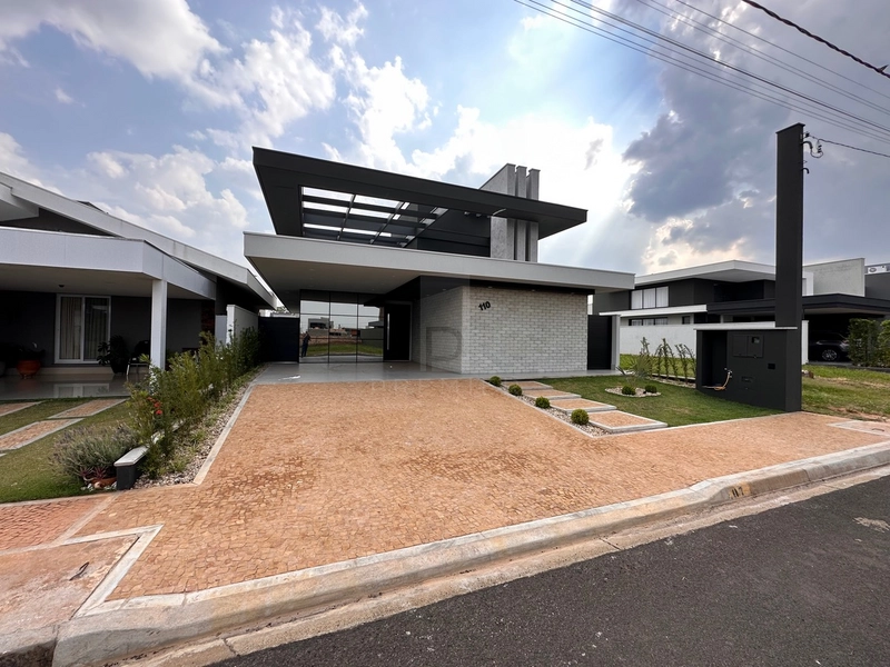 Casa com 3 quartos e piscina no Cond. Terras da Fazenda Marilia-SP: 27ª foto da galeria de imagens do imóvel