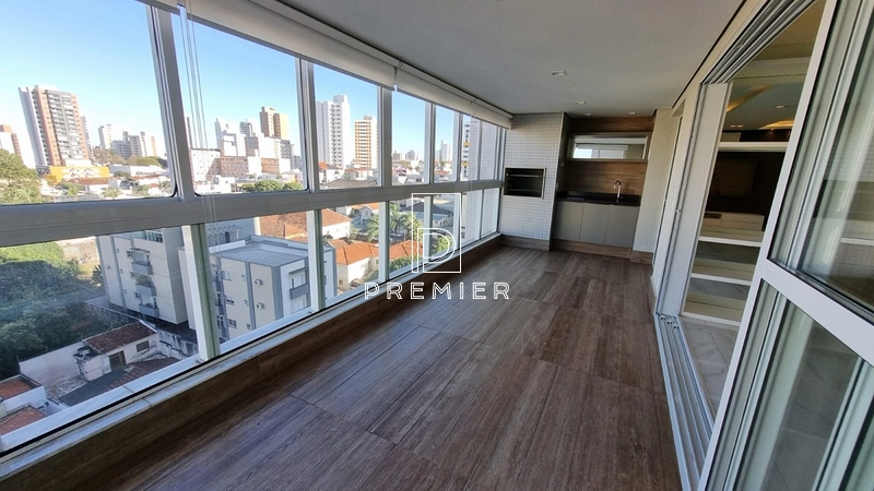 Apartamento com 3 suítes no Edifício Residencial Monteiro Lobato | Marília/SP: 2ª foto da galeria de imagens do imóvel