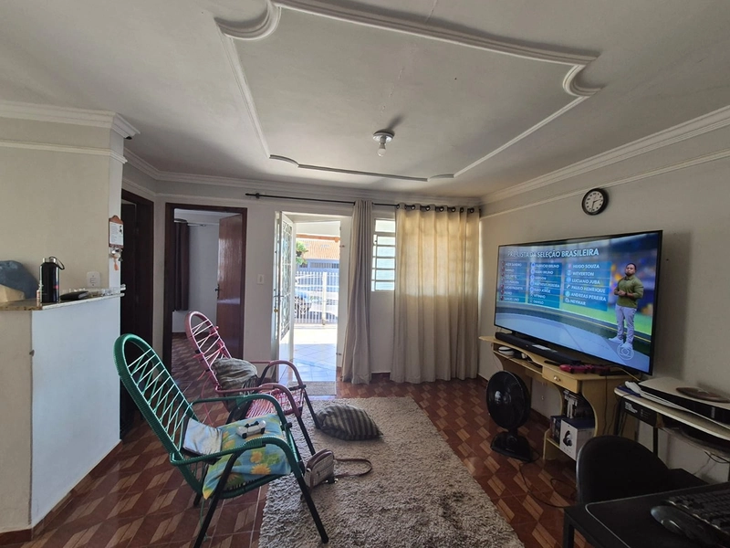 Casa com 3 quartos no Bairro Jardim Monte Castelo |Marilía/ SP: 8ª foto da galeria de imagens do imóvel