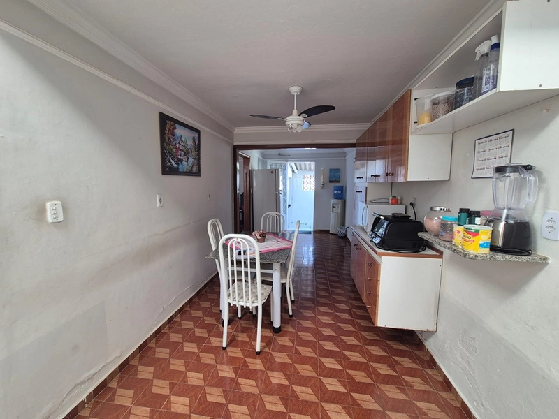 Casa com 3 quartos no Bairro Jardim Monte Castelo |Marilía/ SP: 16ª foto da galeria de imagens do imóvel