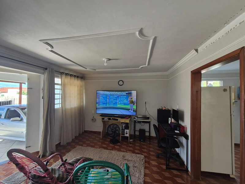 Casa com 3 quartos no Bairro Jardim Monte Castelo |Marilía/ SP: 7ª foto da galeria de imagens do imóvel