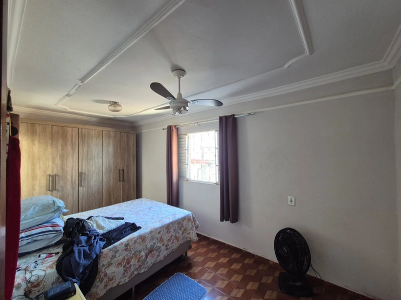 Casa com 3 quartos no Bairro Jardim Monte Castelo |Marilía/ SP: 5ª foto da galeria de imagens do imóvel