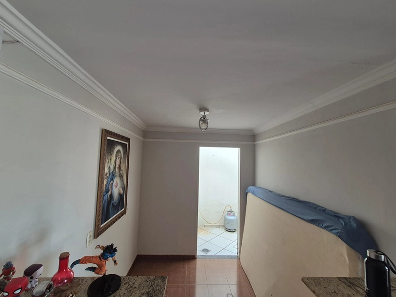 Casa com 3 quartos no Bairro Jardim Monte Castelo |Marilía/ SP: 9ª foto da galeria de imagens do imóvel