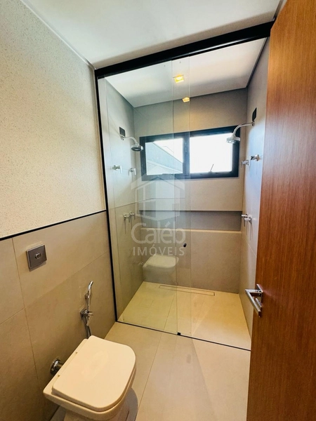 Casa com 3 Suítes e piscina no Condomínio Reserva Esmeralda-Marília-SP: 10ª foto da galeria de imagens do imóvel