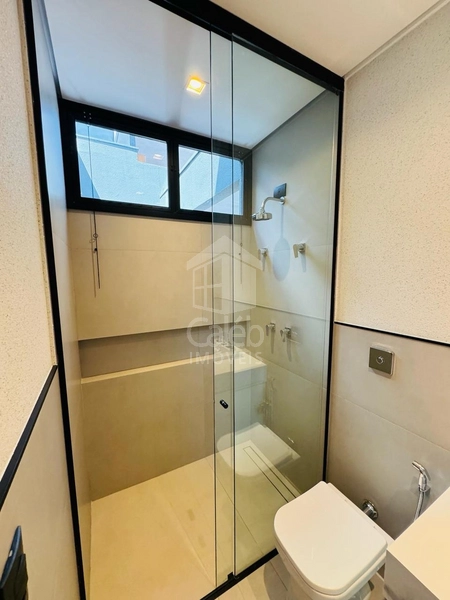 Casa com 3 Suítes e piscina no Condomínio Reserva Esmeralda-Marília-SP: 26ª foto da galeria de imagens do imóvel