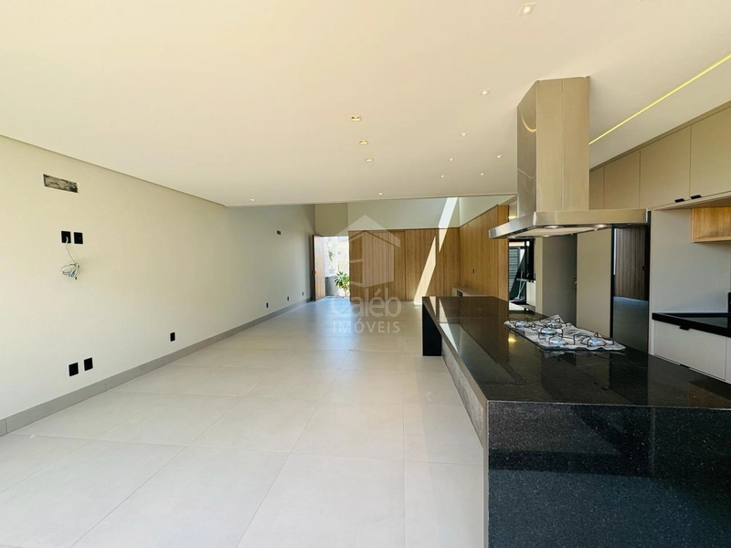 Casa com 3 Suítes e piscina no Condomínio Reserva Esmeralda-Marília-SP: 11ª foto da galeria de imagens do imóvel